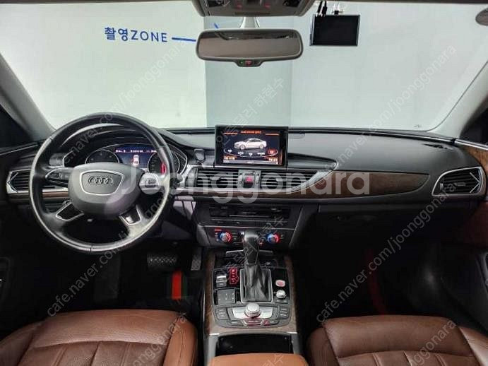 @16년식 A6(4세대) 35 TDI 프리미엄 전국최저...--6