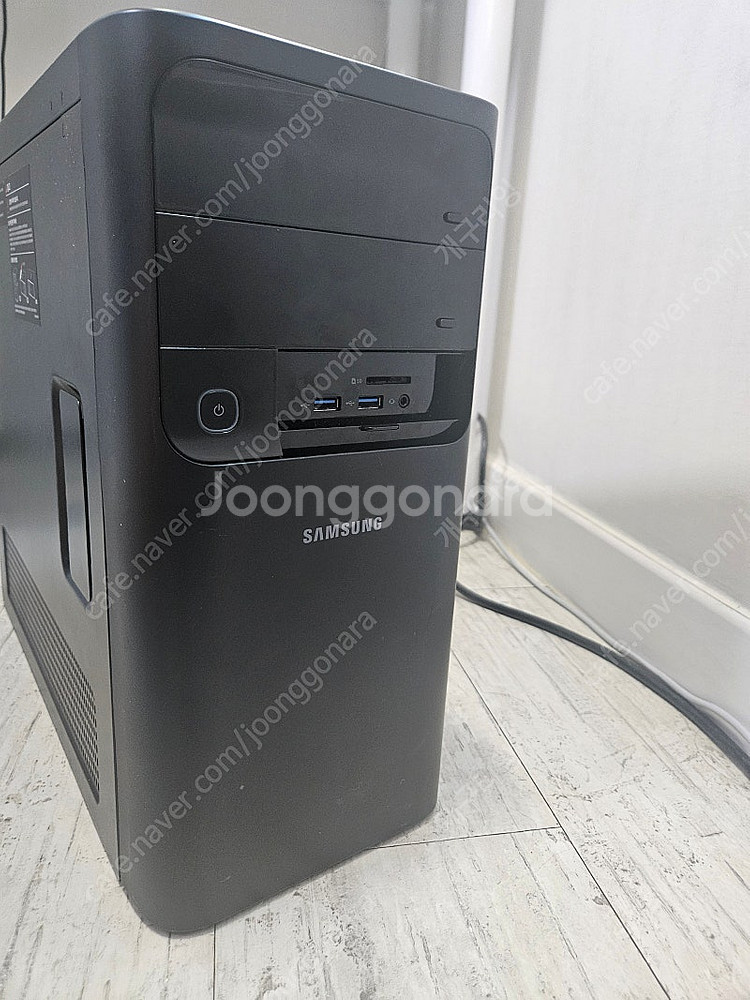 삼성 데스크탑 i7-4790 내장그래픽 PC 판매합니다...--0