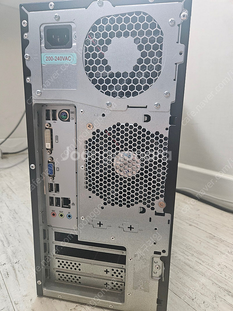 삼성 데스크탑 i7-4790 내장그래픽 PC 판매합니다...--1