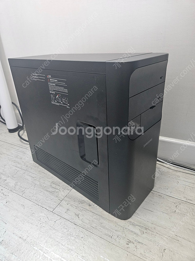 삼성 데스크탑 i7-4790 내장그래픽 PC 판매합니다...--2