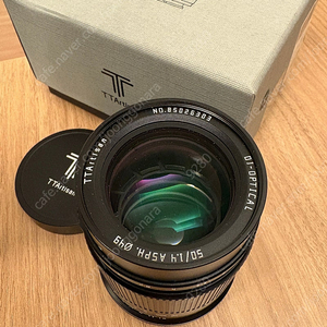 ttartisan 50mm f1.4 (L마운트) 수동렌즈 파나소닉