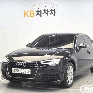 [아우디]A4 (B9) 30 TDI (5인승) 2018 년 중고차☆신뢰☆믿음☆정직☆고객님께 약속드립니다!