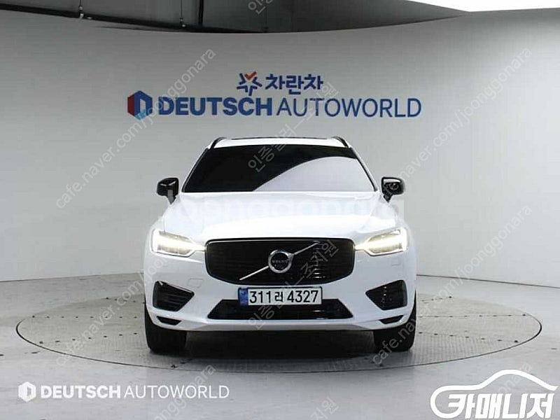 [볼보]XC60(2세대) T8 AWD R-디자인 ★중고...--3
