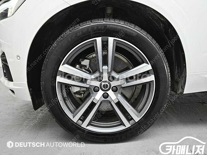 [볼보]XC60(2세대) T8 AWD R-디자인 ★중고...--5