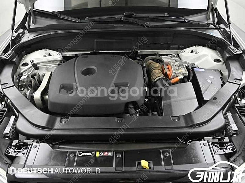 [볼보]XC60(2세대) T8 AWD R-디자인 ★중고...--6
