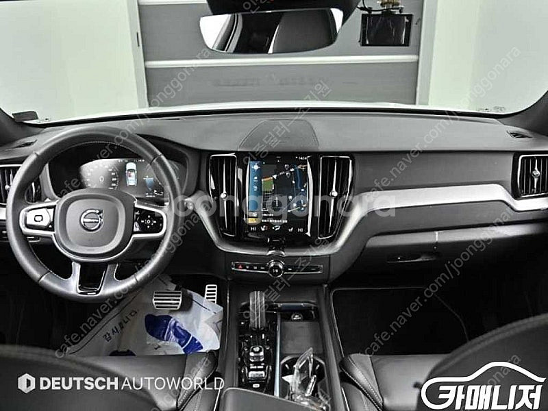 [볼보]XC60(2세대) T8 AWD R-디자인 ★중고...--7