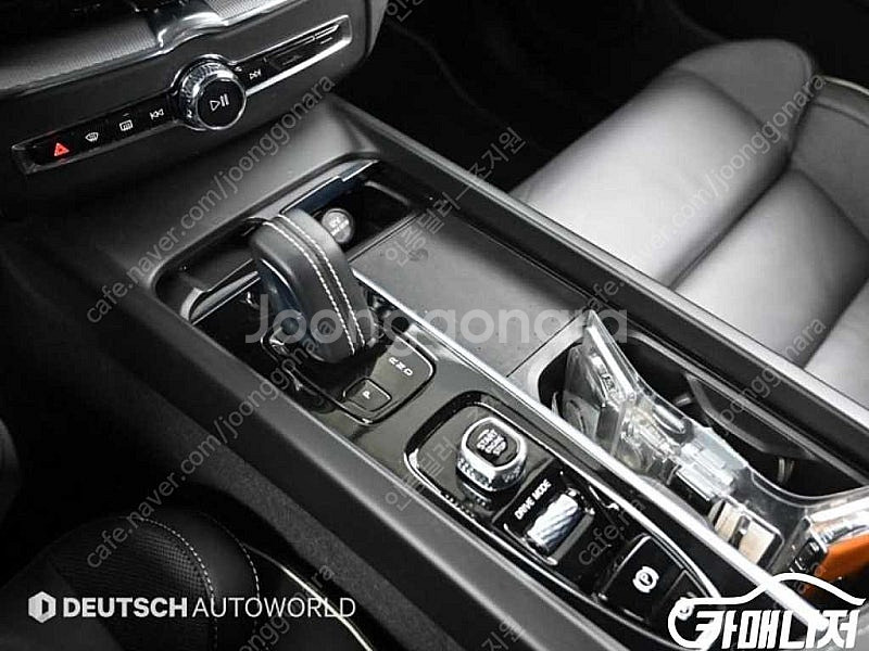 [볼보]XC60(2세대) T8 AWD R-디자인 ★중고...--9