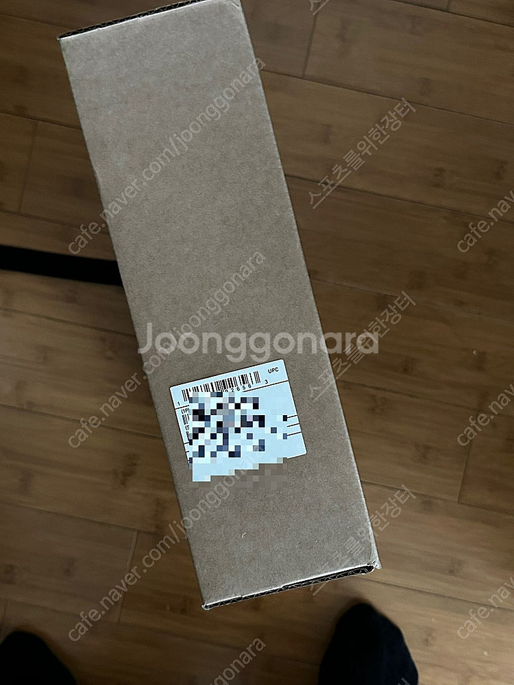 (미개봉)맥북14 프로 M4 24GB SSD1TB 스페...--5
