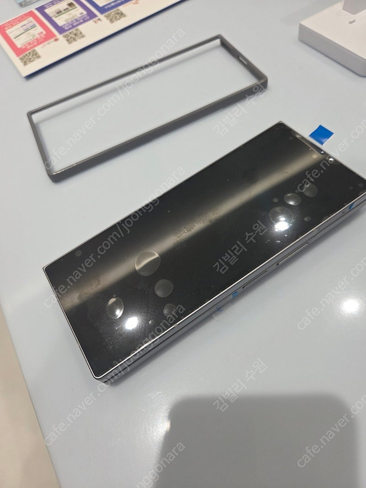 폴드6 512G 올갈이 팝니다 이미지