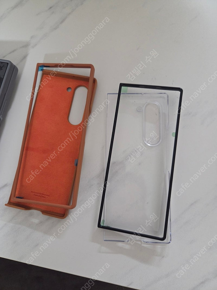 폴드6 512G 올갈이 팝니다 이미지