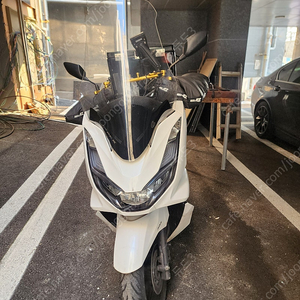 Pcx125 23년식 판매합니다