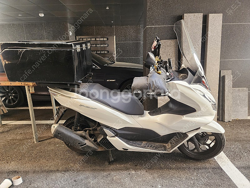 Pcx125 23년식 판매합니다--1