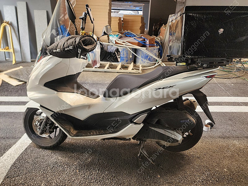 Pcx125 23년식 판매합니다--2