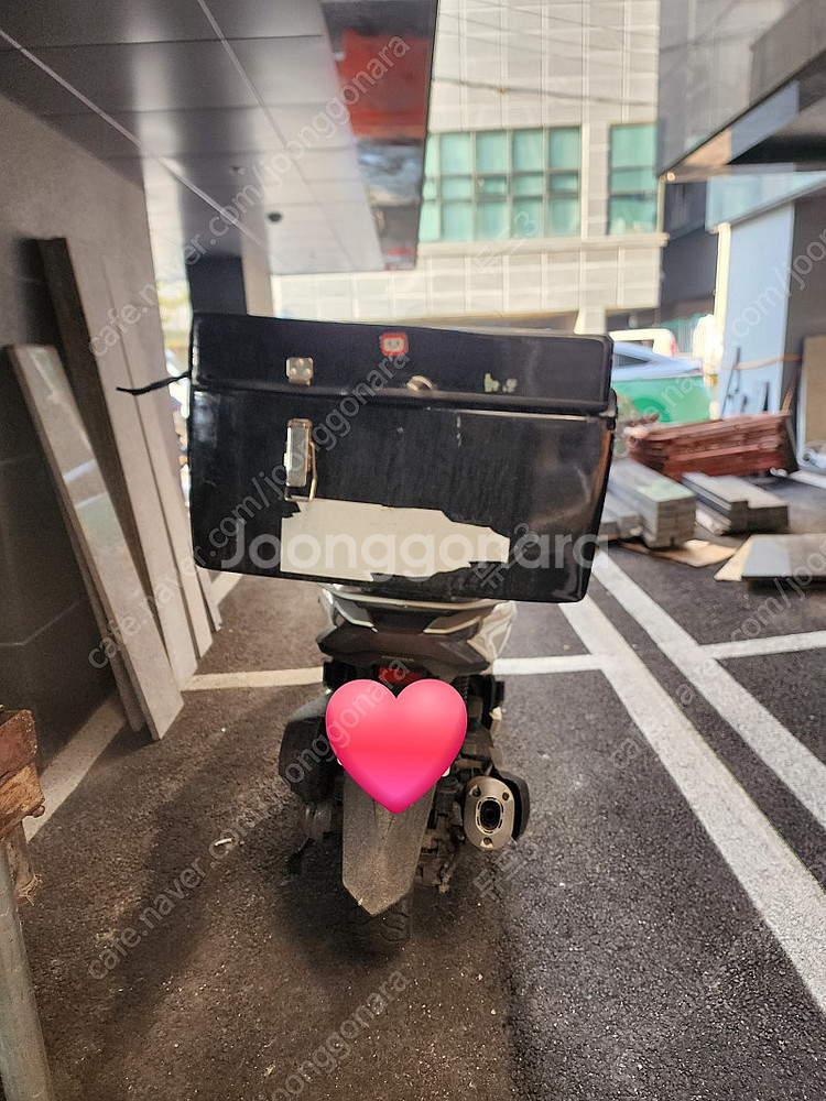 Pcx125 23년식 판매합니다--3