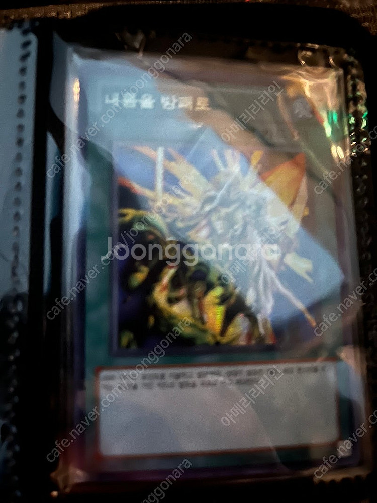 유희왕 고전카드 레인보우드래곤 홀로 교환권시크 등 판매...--3