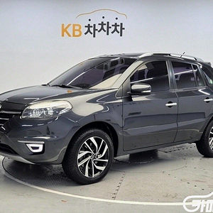 [르노코리아(삼성)]QM5네오 디젤 4WD RE (5인승) 2015 년 중고차◆전액할부◆중고리스◆친절서비스◆