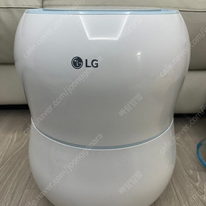 LG 퓨리케어 가습기 HW300BBN 판매합니다