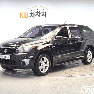 [KG모빌리티(쌍용) ]코란도스포츠 디젤 4WD CX7 패션 (5인승) 2014 년 중고차 ★군미필,저신용자 전용 할부★