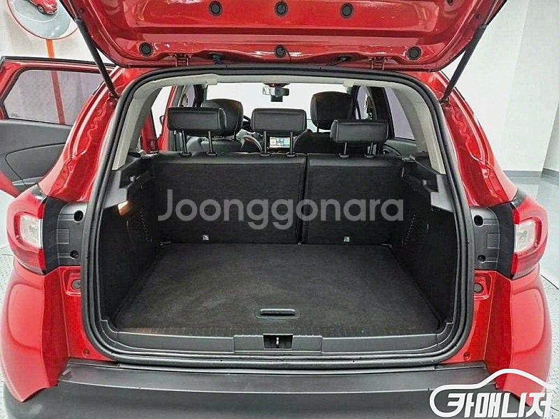 [르노코리아(삼성)]QM3 디젤 1.5 RE 시그니처 (5인승) 2016 년 중고차◆전액할부◆중고리스◆친절서비스◆--5