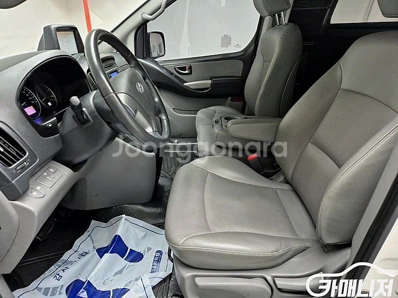 [현대]더 뉴 그랜드 스타렉스 2WD 밴 3인승 스마트...--2