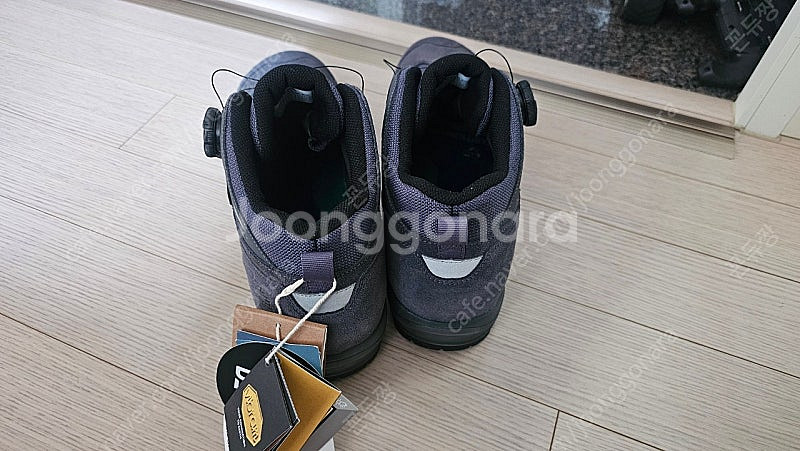 네파 칸네토 고어텍스 듀얼보아 290 새제품--1