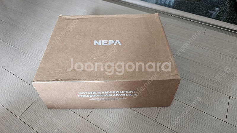 네파 칸네토 고어텍스 듀얼보아 290 새제품--3