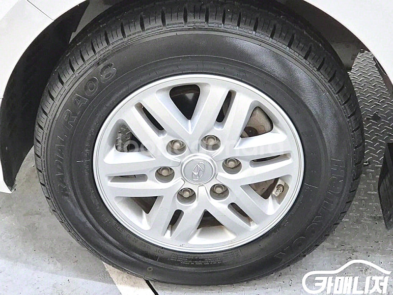 [현대]더 뉴 그랜드 스타렉스 2WD 밴 3인승 스마트...--8