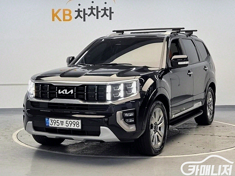 [기아]모하비 더 마스터 4WD 마스터즈 7인승 (7인...--0