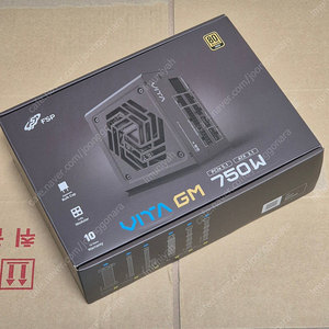 FSP 750W 파워 풀모듈러 VITA GM ATX 3.1