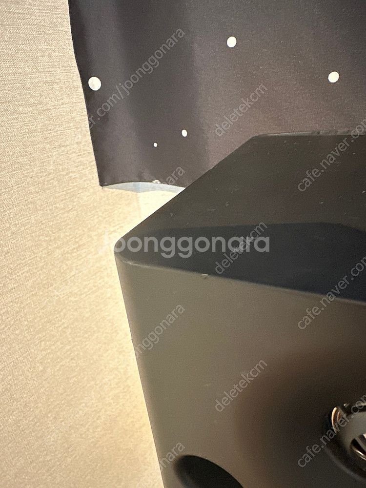 msp5 야마하 모니터링 스피커 팝니다--4