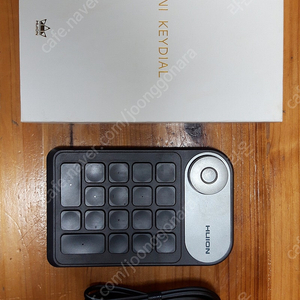 휴이온 mini keydial kd100