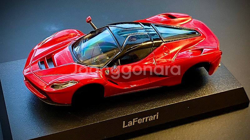 교쇼 페라리 판매 Kyosho 1/64 LaFerrar...--1