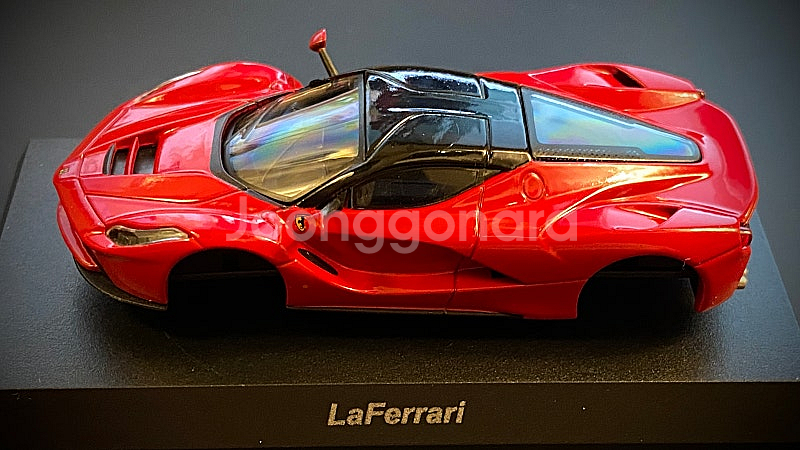 교쇼 페라리 판매 Kyosho 1/64 LaFerrar...--2