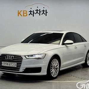 [아우디]뉴A6 40 TDI 콰트로 (5인승) 2016 년 중고차☆신뢰☆믿음☆정직☆고객님께 약속드립니다!