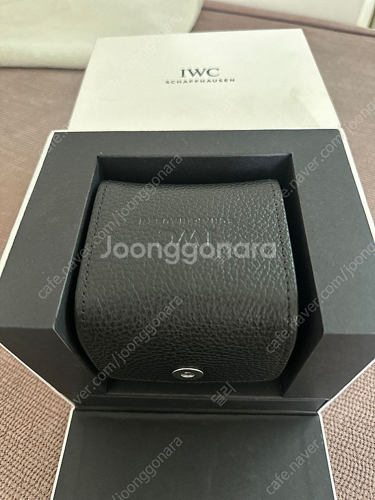 IWC 빅파일럿 스틸줄 판매--1