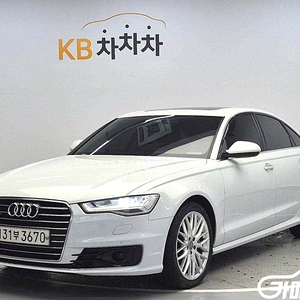 [아우디]뉴A6 40 TDI 콰트로 (5인승) 2016 년 중고차☆신뢰☆믿음☆정직☆고객님께 약속드립니다!