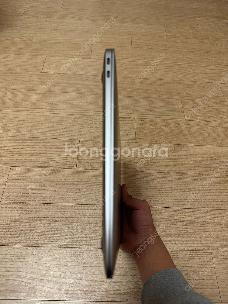 맥북 에어 M1 /8GB 256GB SSD 급처합니당--2