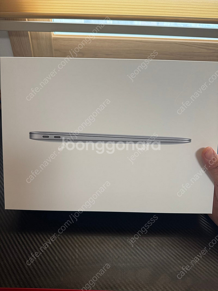 맥북 에어 M1 /8GB 256GB SSD 급처합니당--4