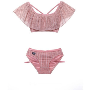 솔블랑 알로하 플라밍고 S 사이즈