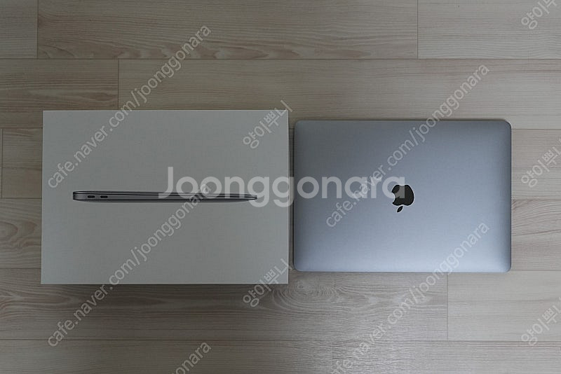 맥북에어M1 13인치 16GB 1TB SSD 팝니다--0