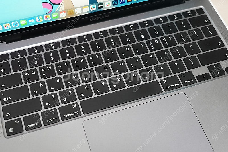 맥북에어M1 13인치 16GB 1TB SSD 팝니다--1