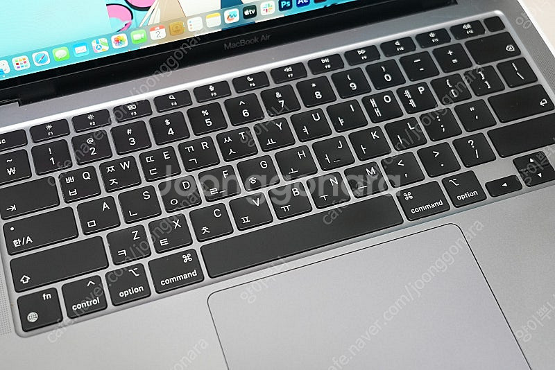 맥북에어M1 13인치 16GB 1TB SSD 팝니다--2