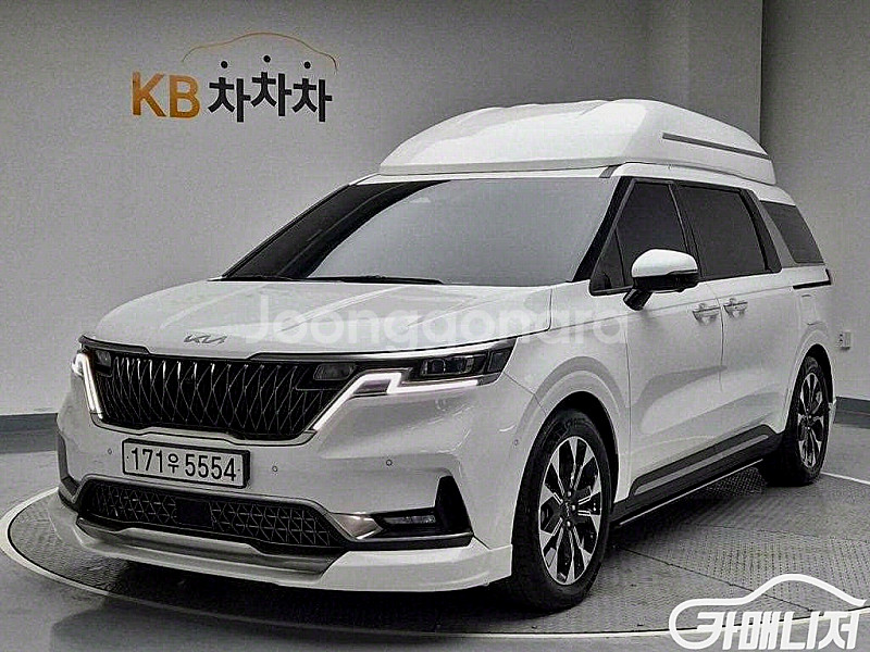 [기아]카니발 4세대 가솔린 7인승 하이리무진(특장업체...--0