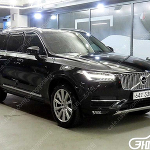 [볼보]XC90 2세대 2.0 T6 AWD 인스크립션 ★중고차★중고차매입★전액할부★저신용자★신불자★소액할부★현금★카드 전부 가능합니다!