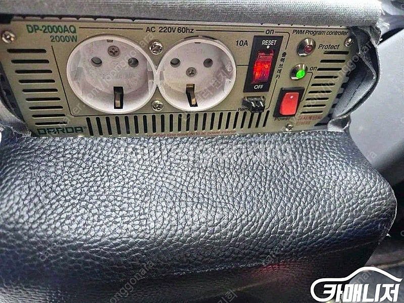 [현대]그랜드 스타렉스 캠핑카 2WD 중고차 판매합니다--7