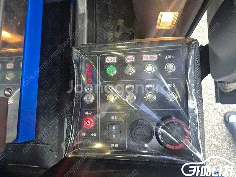 [현대]그랜드 스타렉스 캠핑카 2WD 중고차 판매합니다--8