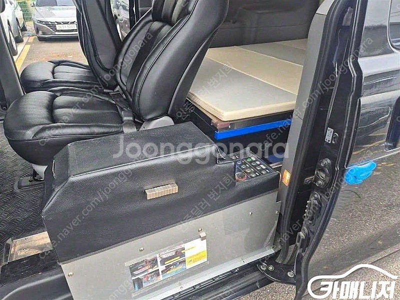 [현대]그랜드 스타렉스 캠핑카 2WD 중고차 판매합니다--9