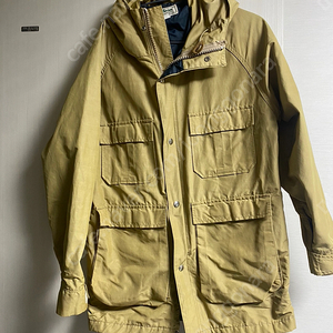 엘엘빈 마운틴파카 s llbean
