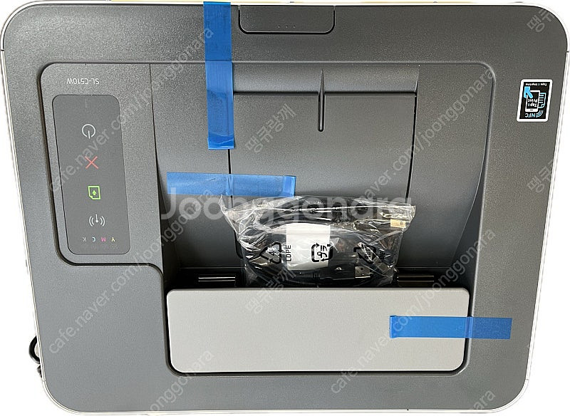 삼성전자 컬러 레이저 프린터 SL-C510--1
