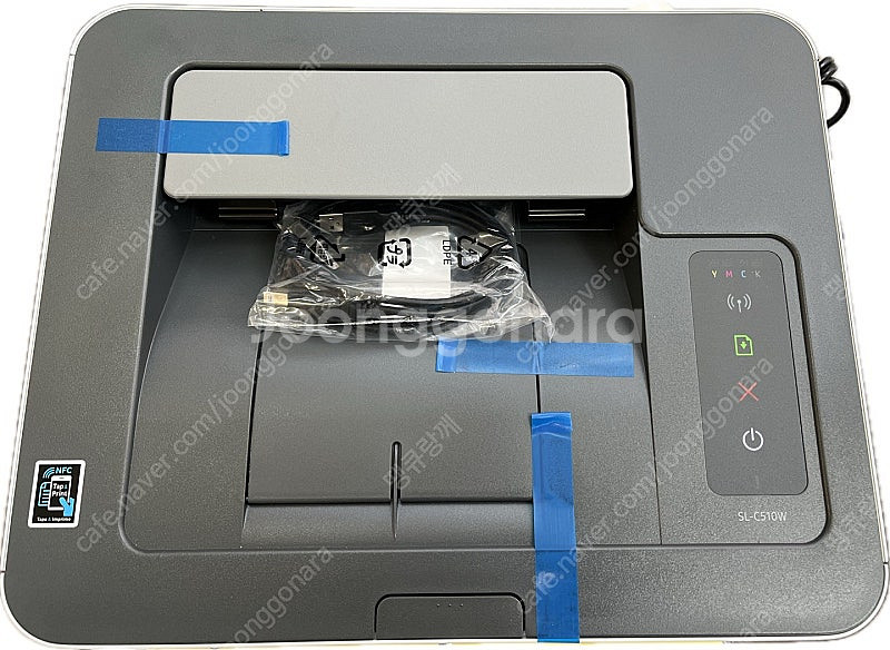 삼성전자 컬러 레이저 프린터 SL-C510--2